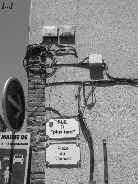 [ Début du commencent ] =+> [ De la rue du 